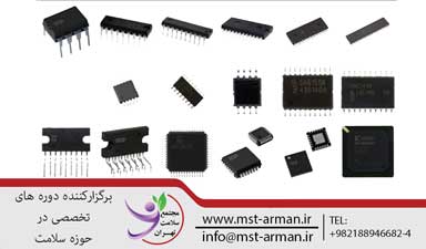انواع IC