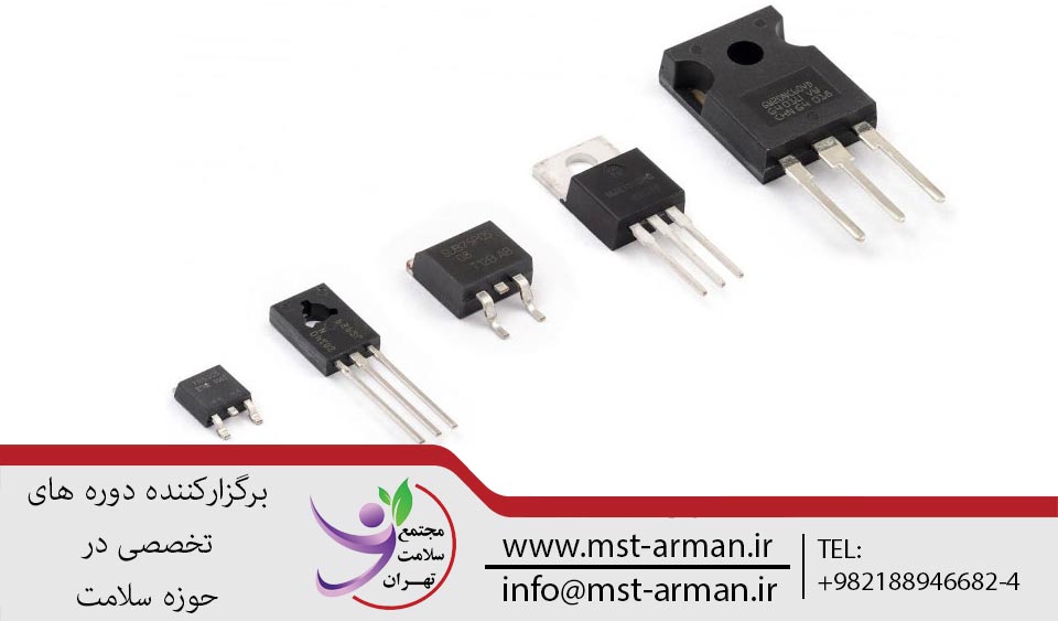 انواع ترانزیستور