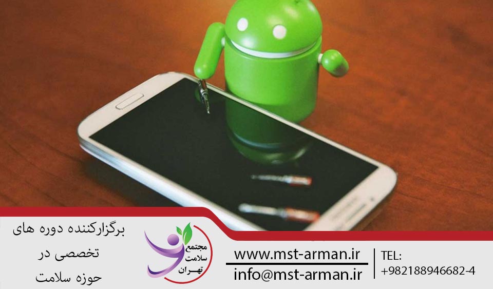 آموزش فلش کردن موبایل