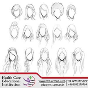 hair types | Tehran Health complex